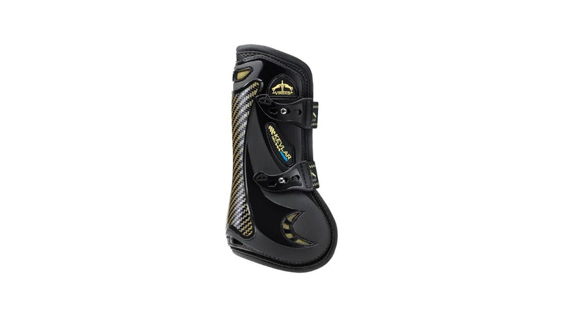 Carbon Gel Absolute Front Save the Sheep - Black