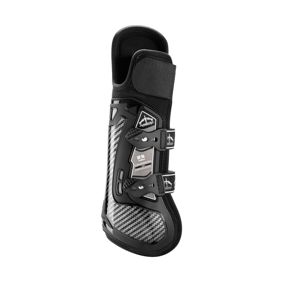 Carbon Gel Absolute XPro Front - Black