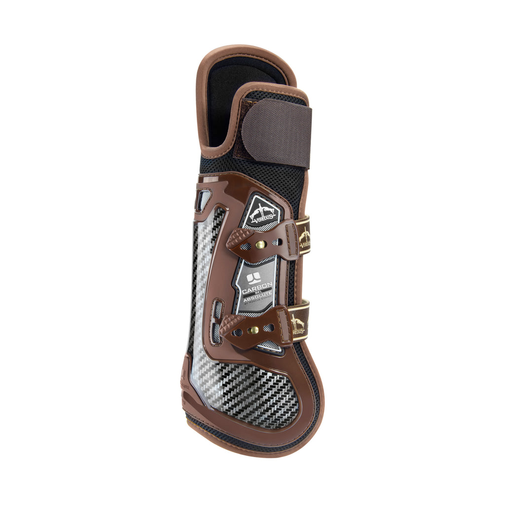 Carbon Gel Absolute XPro Front - Brown