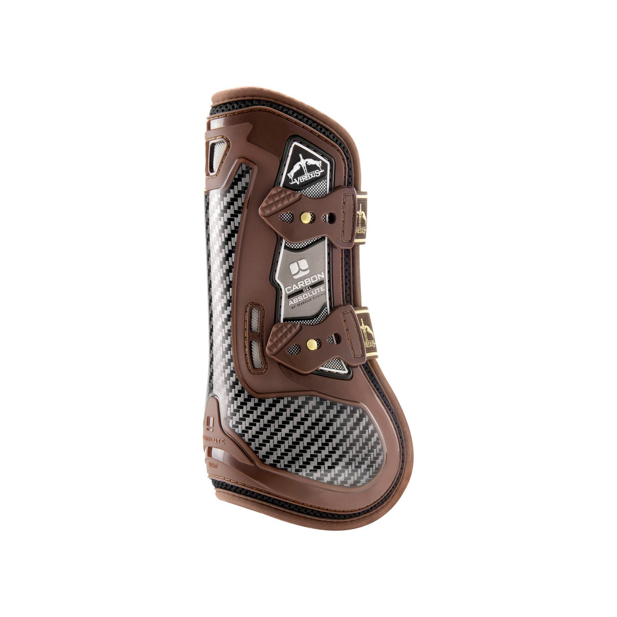 Carbon Gel Absolute Front - Brown