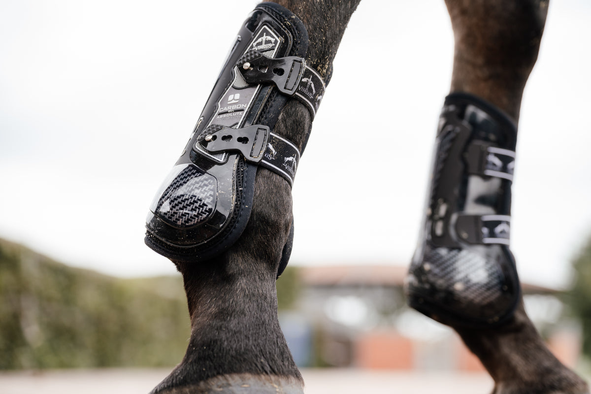 Carbon Gel Absolute Front