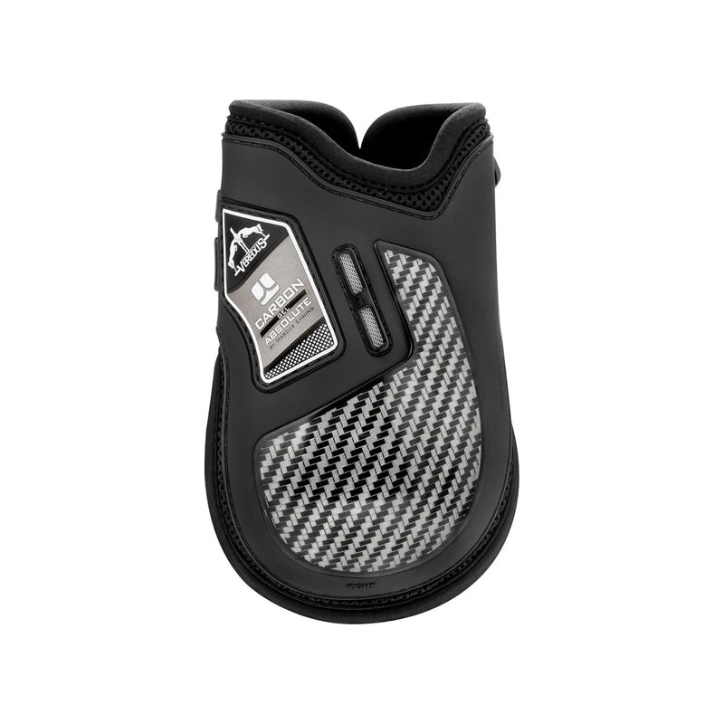 Carbon Gel Absolute Velcro Straps Set - rear boot