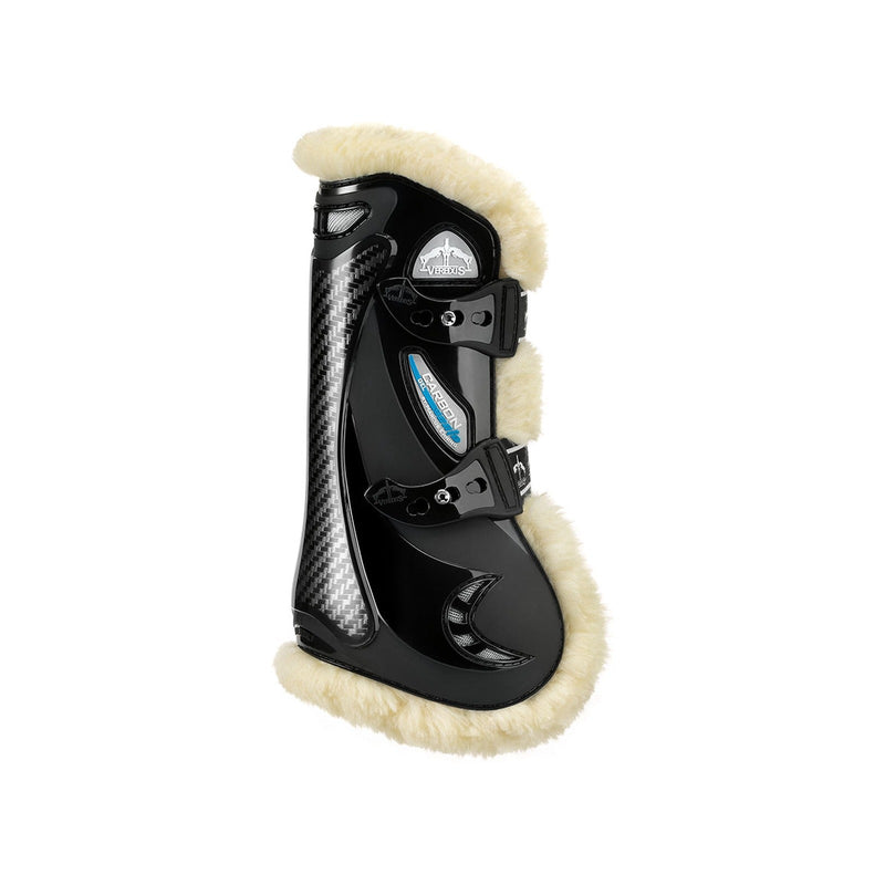 Carbon Gel Vento Save the Sheep Set - front boot