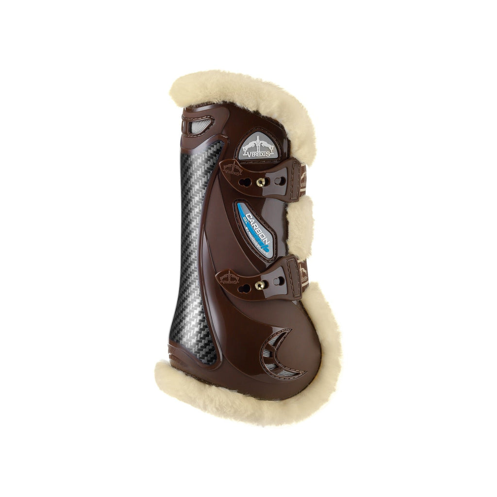 Carbon Gel Vento Front Save the Sheep - Brown