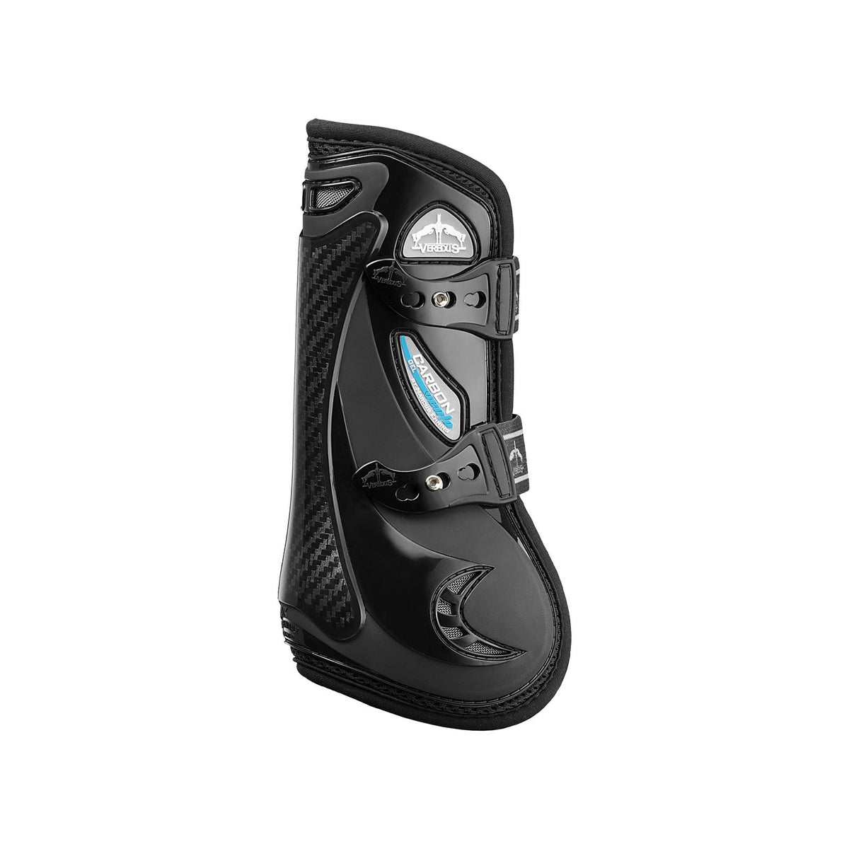 Carbon Gel Vento Set - front boot