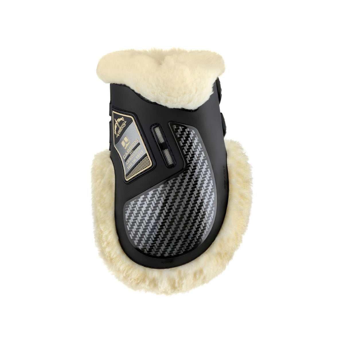 Carbon Gel Absolute Save the Sheep Set - rear boot