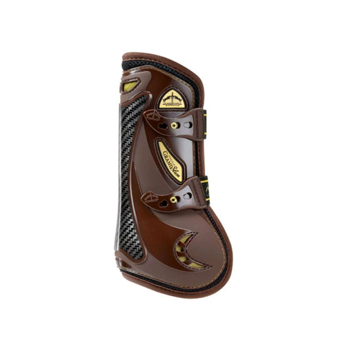 Carbon Gel Vento Grand Slam Front - Brown/Gold
