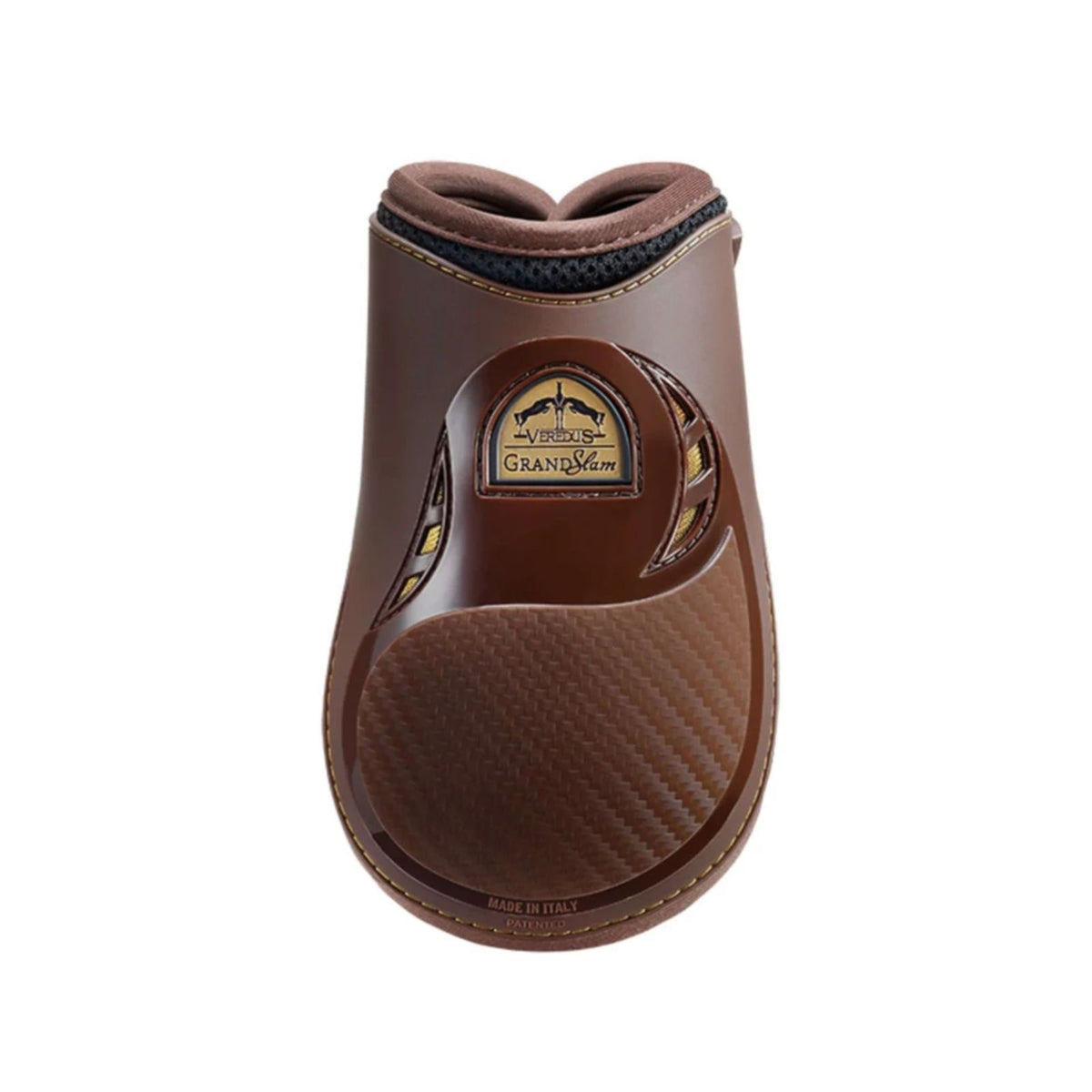 Carbon Gel Vento Grand Slam Rear - Brown/Gold