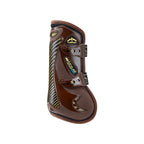Kevlar Gel Vento Front - Brown