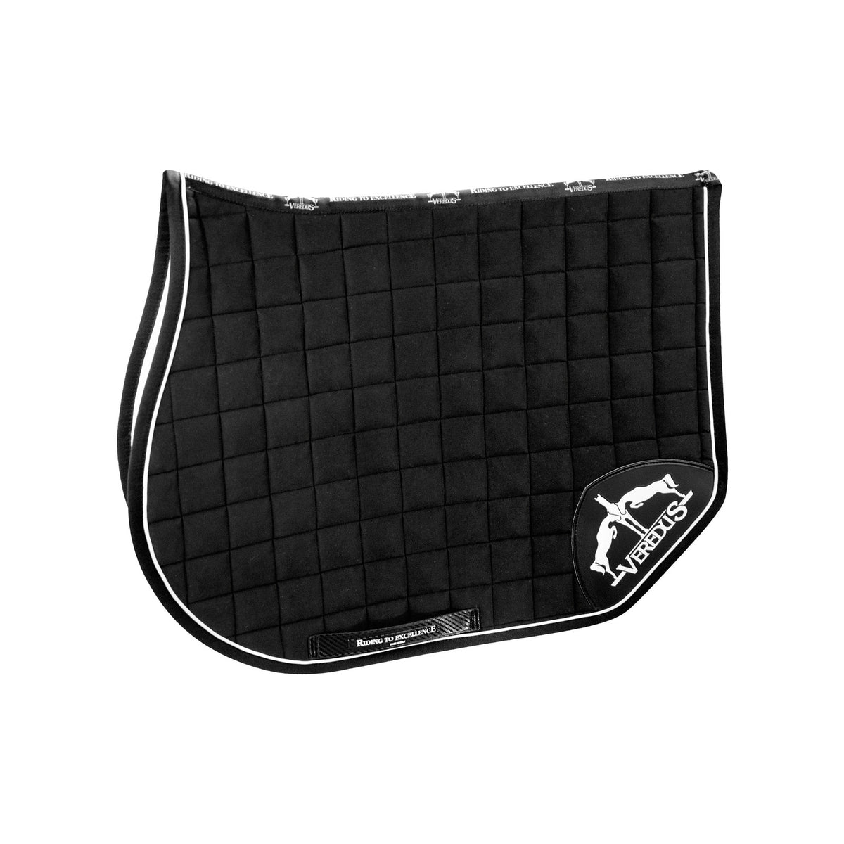 Saddlecloth & Fly Fringe Stability Set - saddlecloth