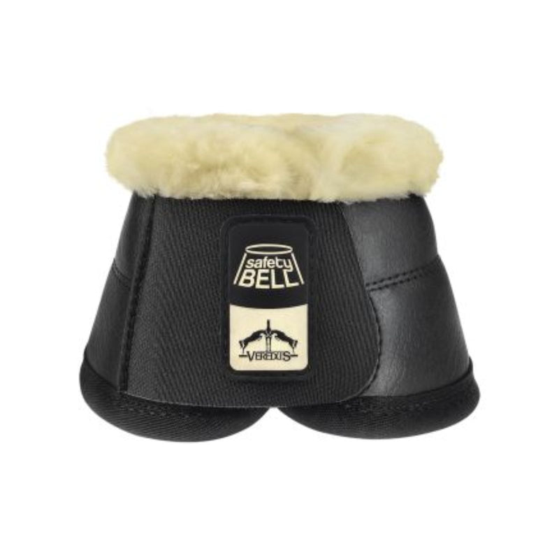 Safety Bell Save the Sheep - Black