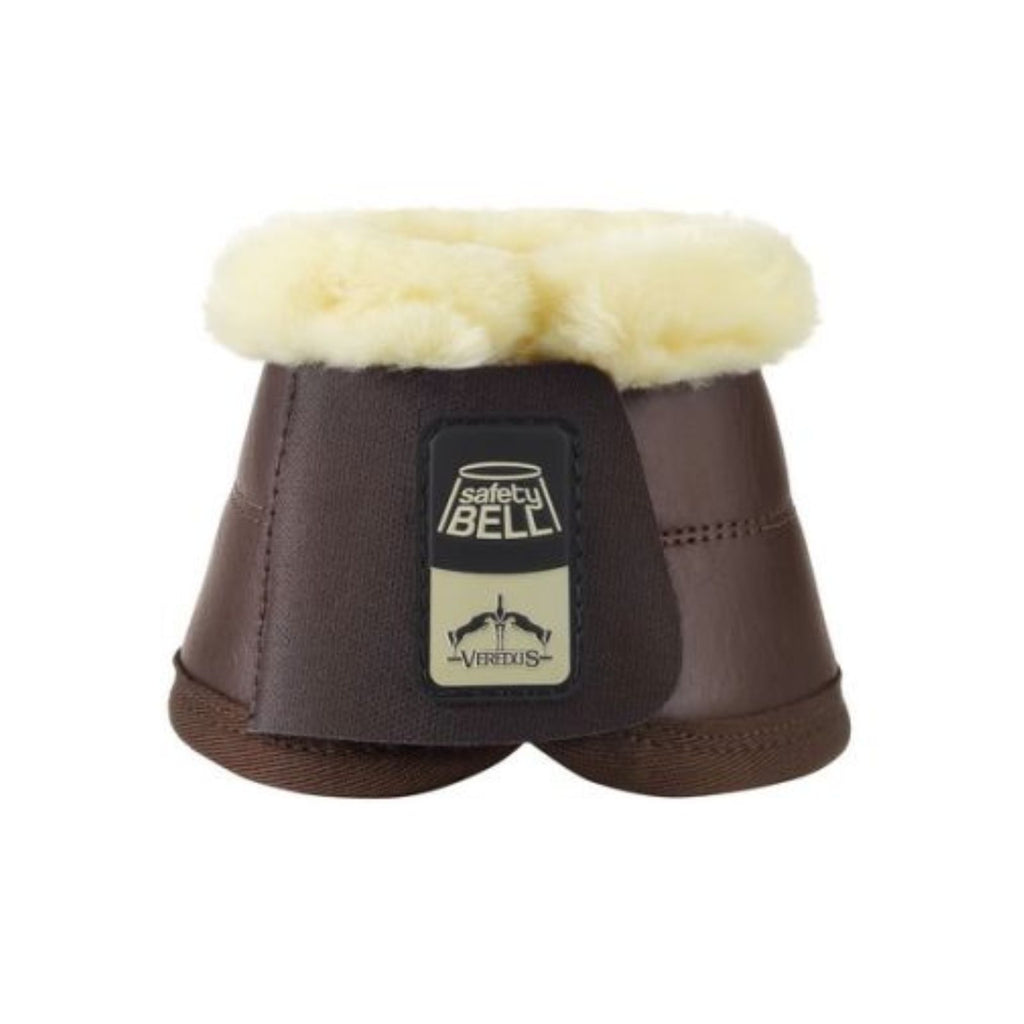 Safety Bell Save the Sheep - Brown
