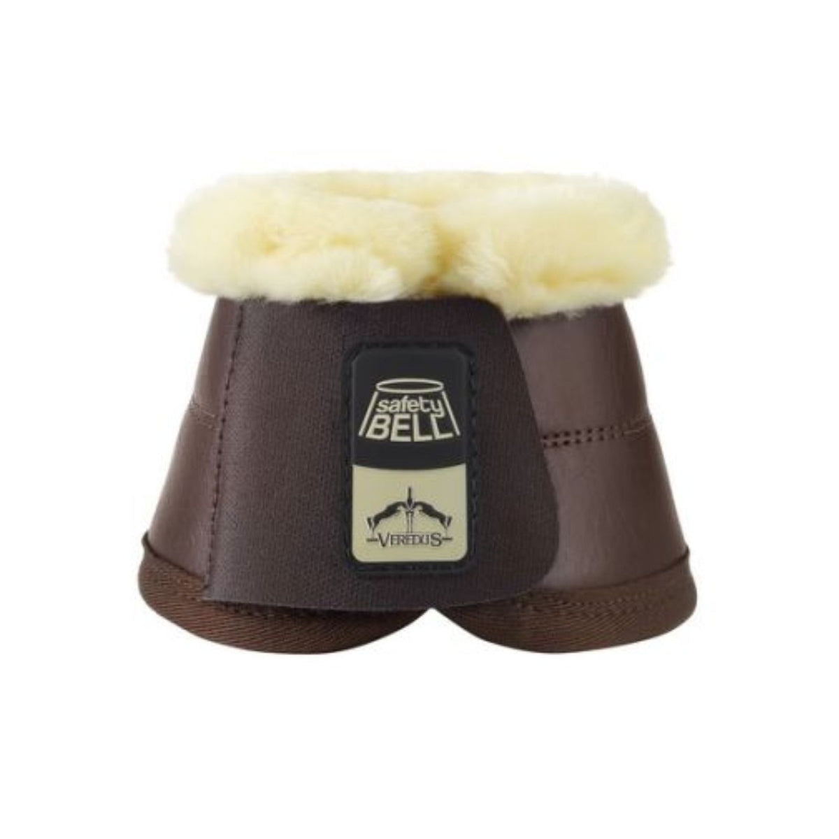 Safety Bell Save the Sheep - Brown