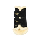 Training & Turnout Boot Save the Sheep Set - front boot