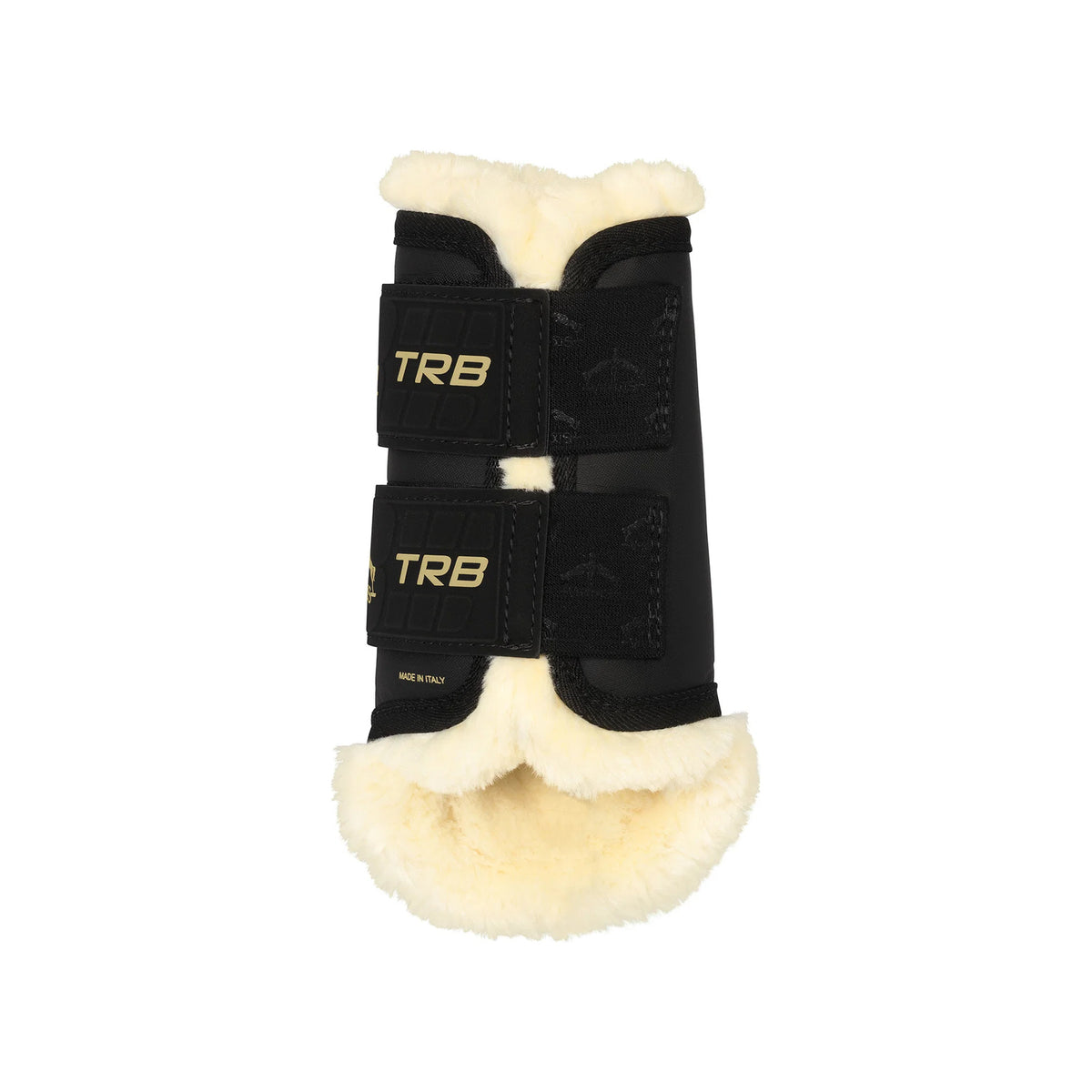 Training & Turnout Boot Save the Sheep Set - front boot