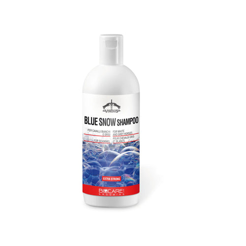 Blue Snow Shampoo & Easy White Set - shampoo