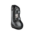 Carbon Gel Absolute Velcro Straps Set - front boot