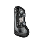 Carbon Gel Absolute Velcro Straps Set - front boot