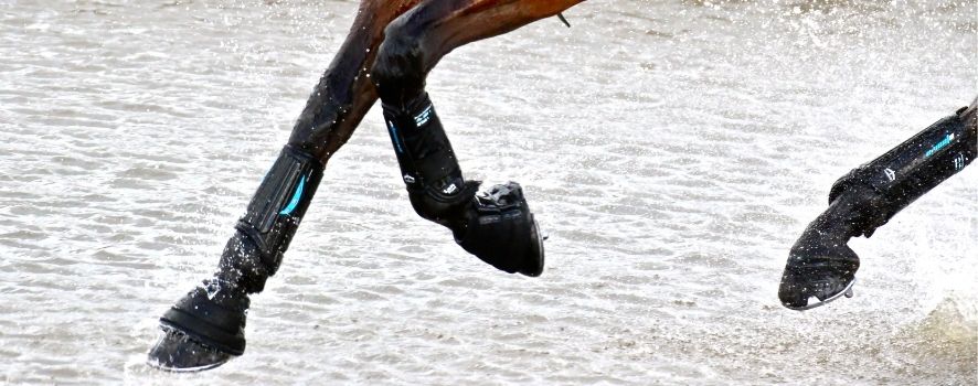 E-Vento Eventing Rear