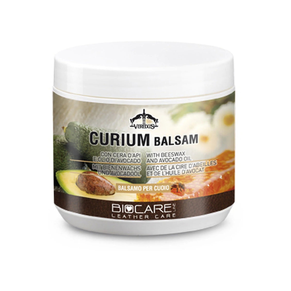 Curium Trio - Balsam