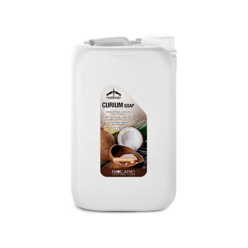 Curium Soap