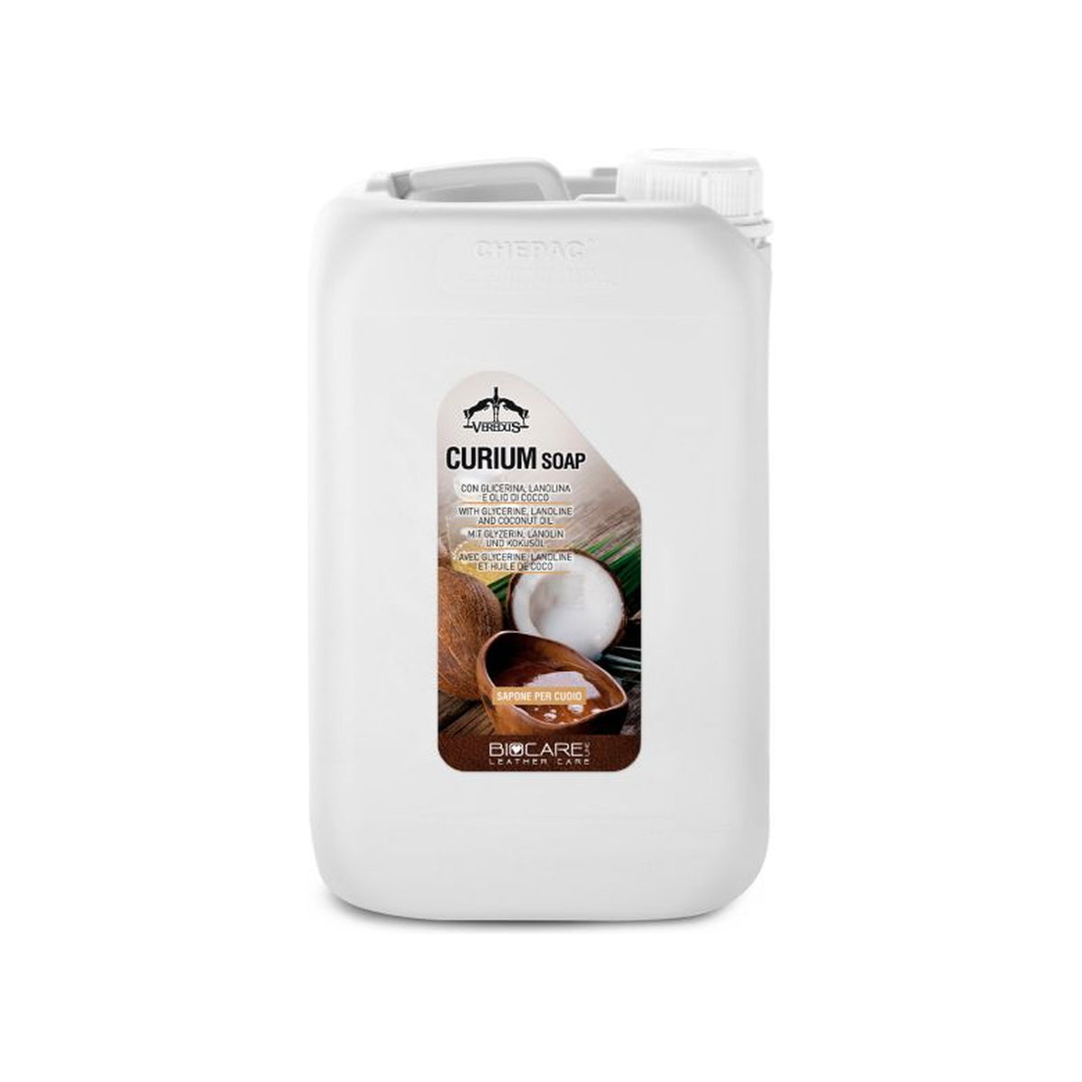 Curium Soap