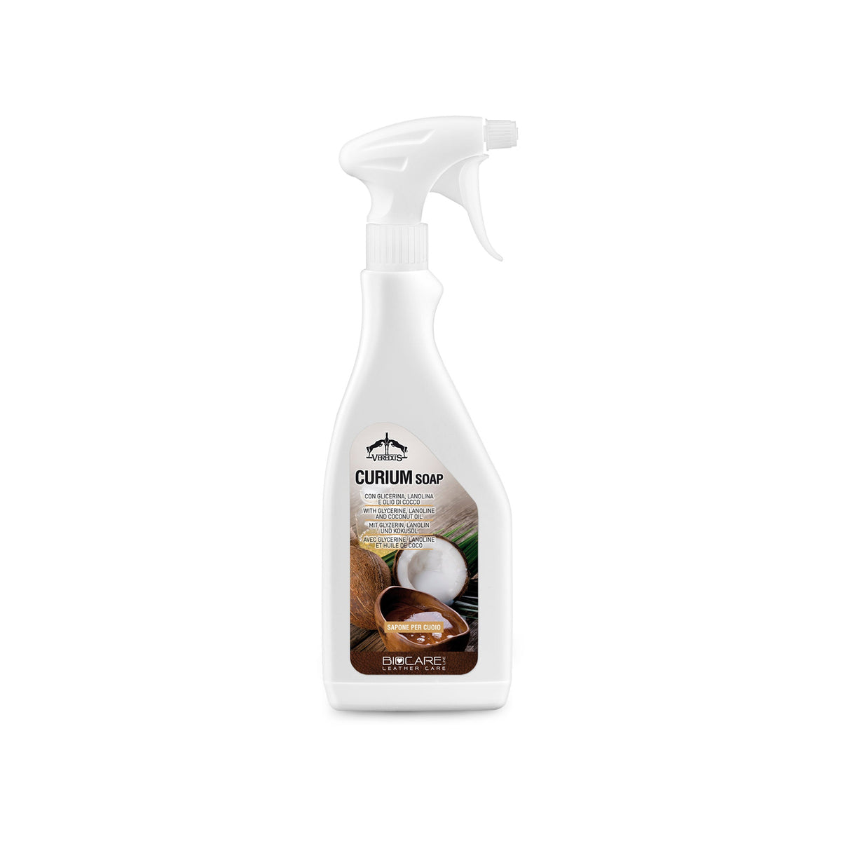 Curium Trio - Soap