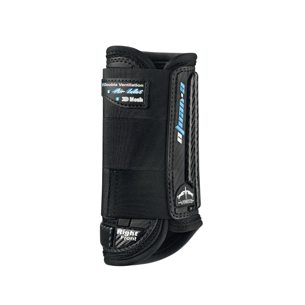 E-Vento Eventing Set - front boot