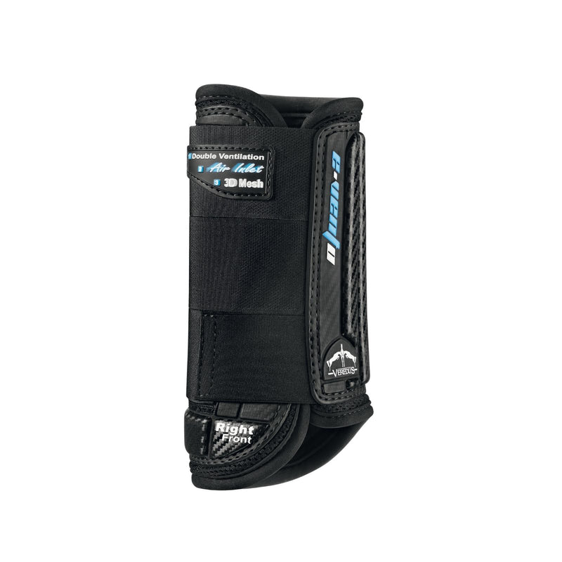 E-Vento Eventing Set - front boot