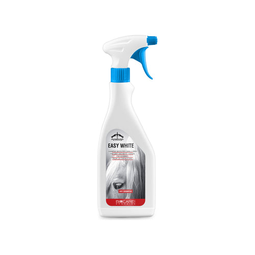 Blue Snow Shampoo & Easy White Set - Easy White
