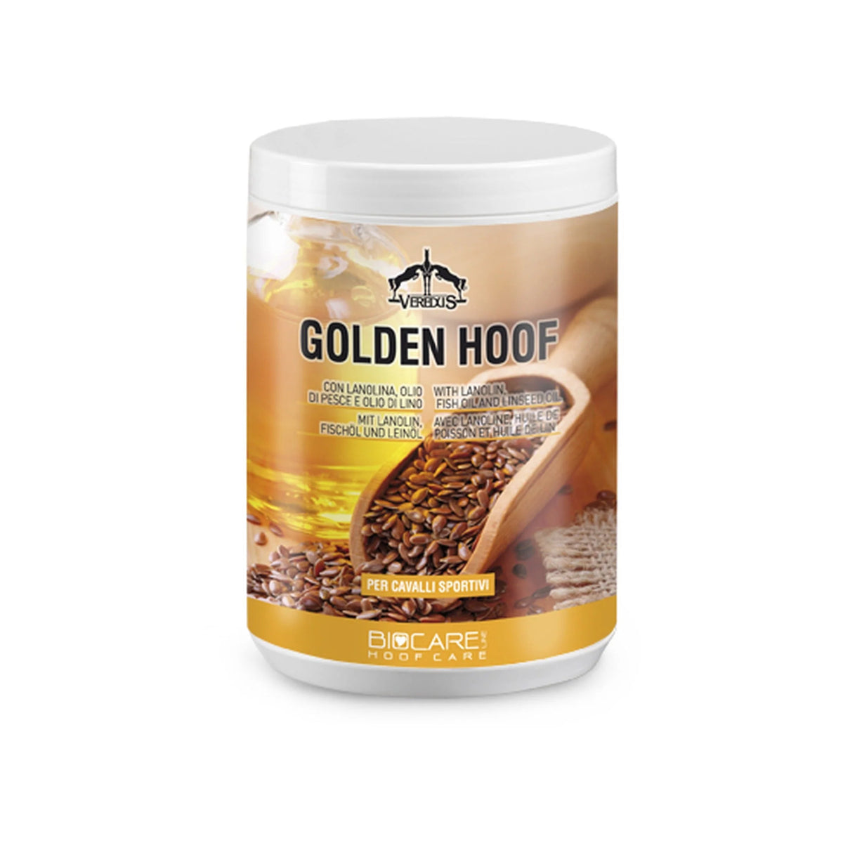 Golden Hoof