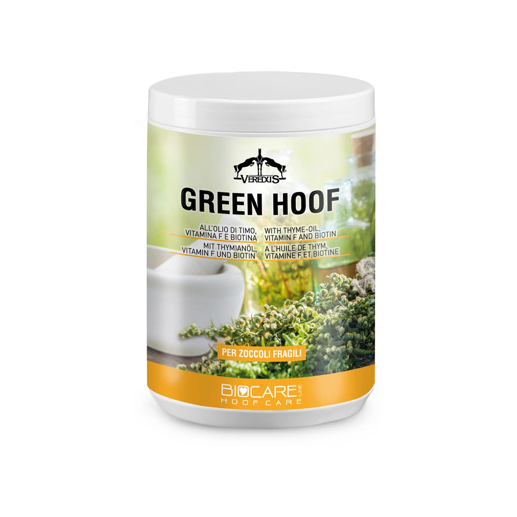 Green Hoof