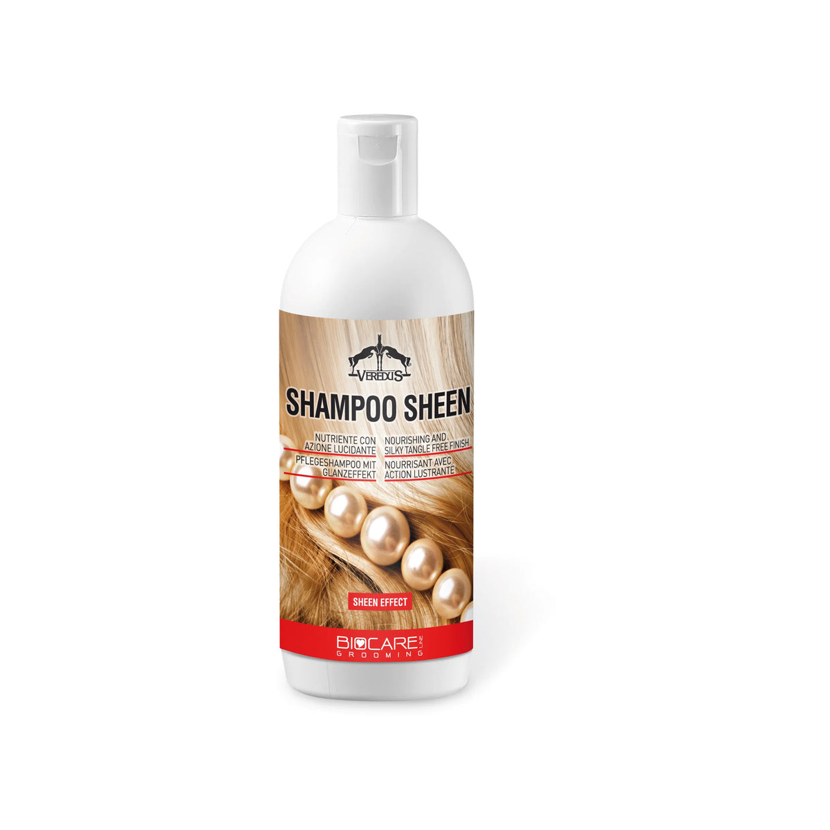 Super Sheen & Shampoo Sheen Set - Shampoo Sheen