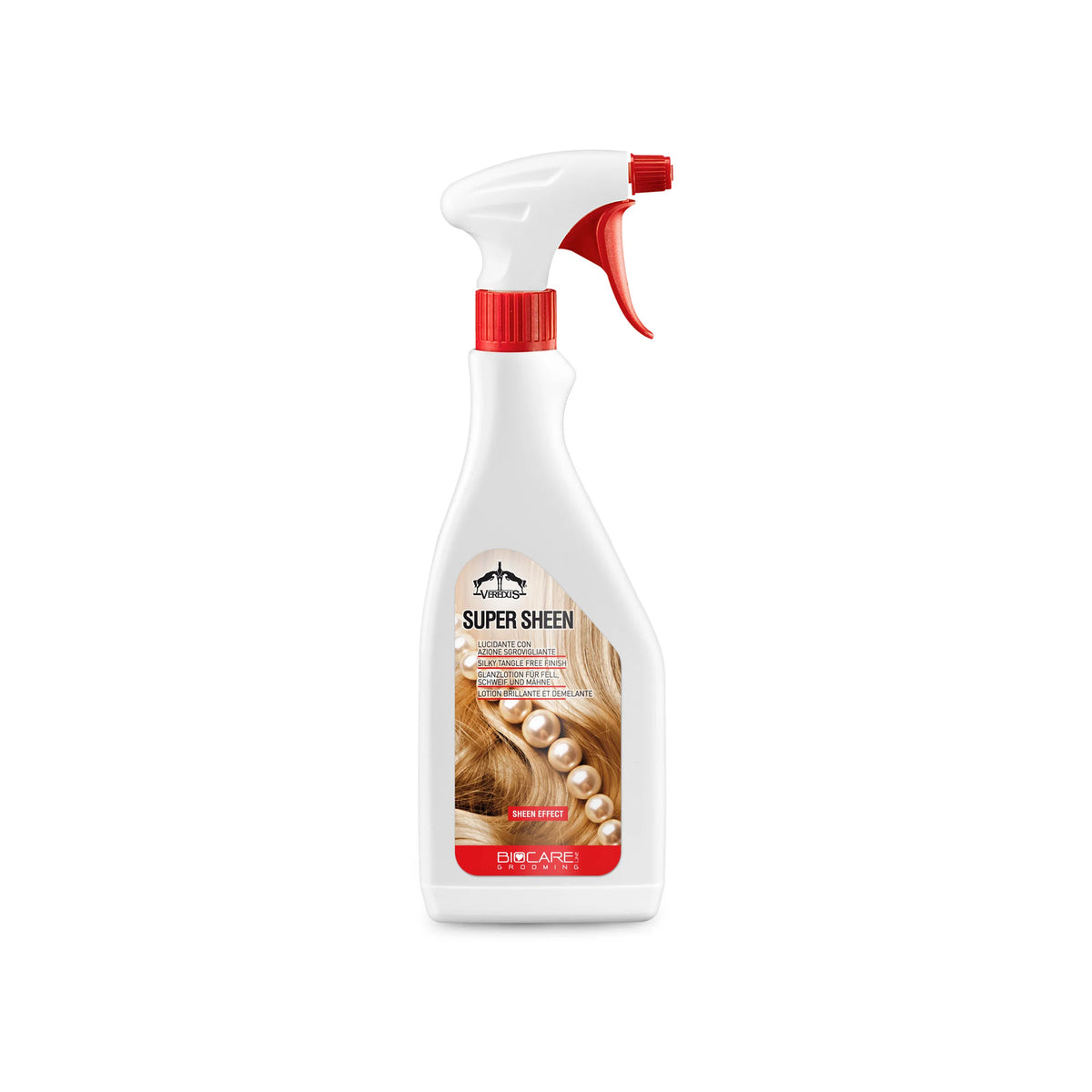 Super Sheen & Shampoo Sheen Set - Super Sheen