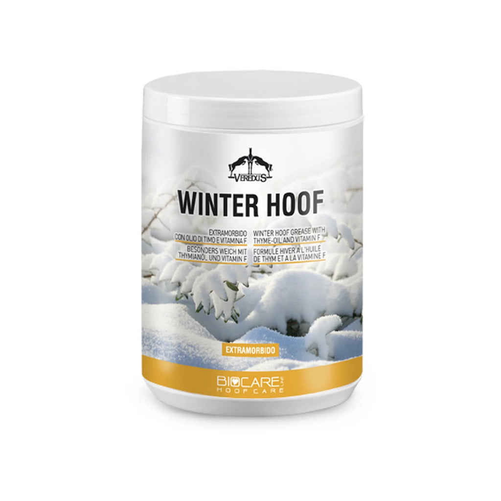 Winter Hoof