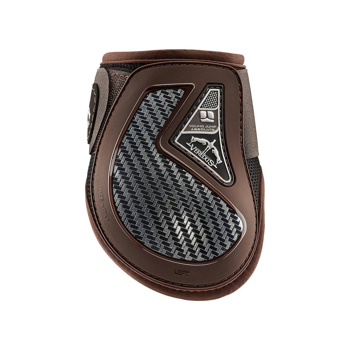 Young Jump Absolute Carbon Gel - Brown
