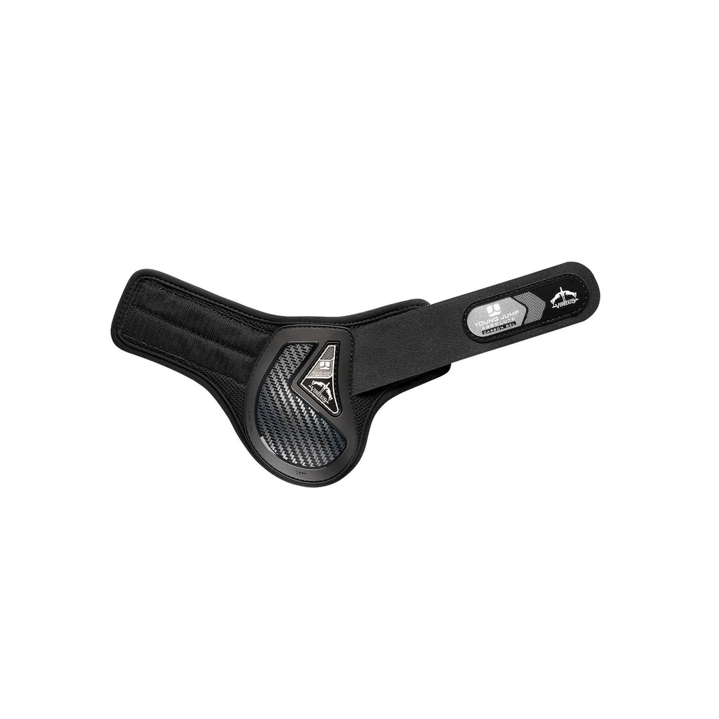 Young Jump Absolute Carbon Gel - Black - detail