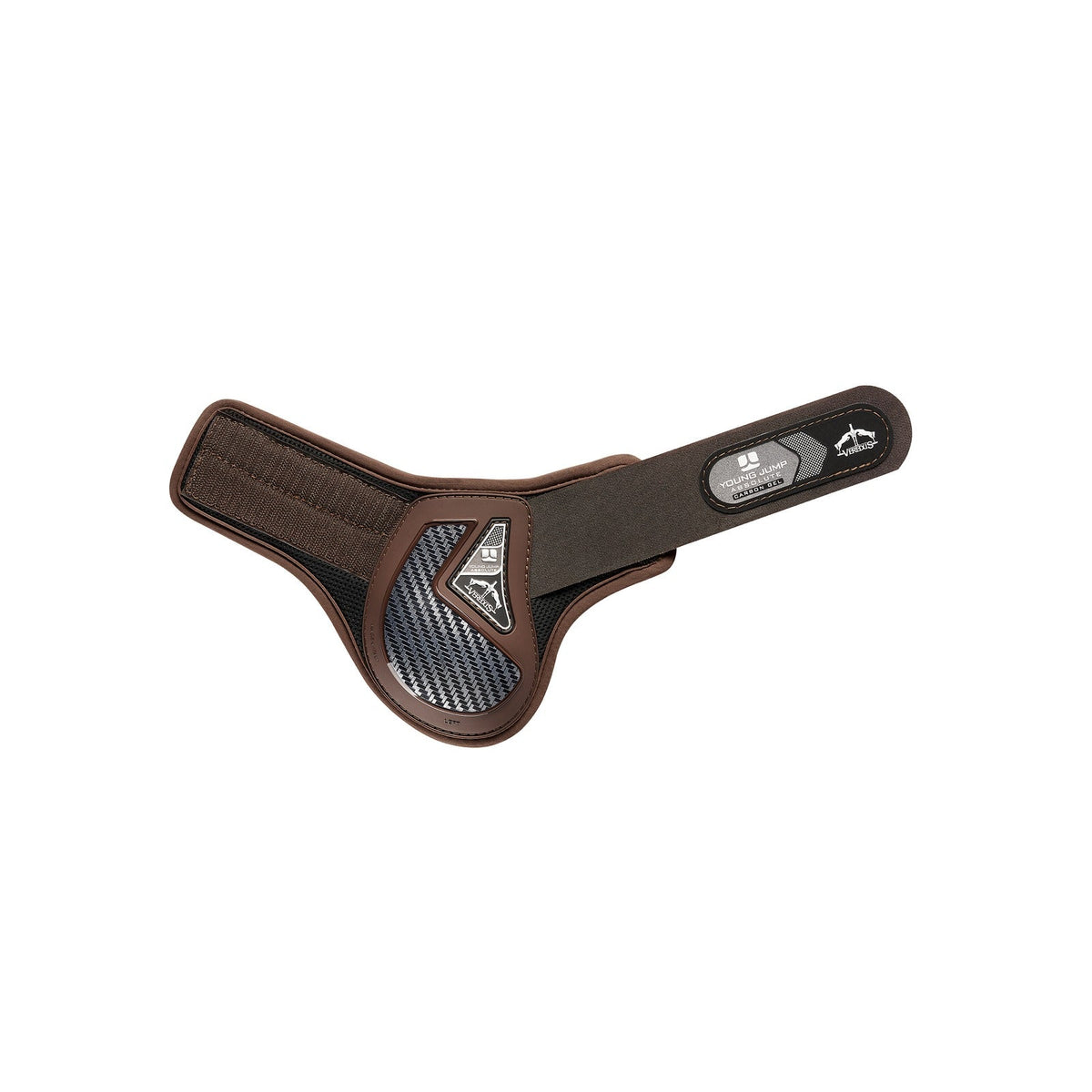 Young Jump Absolute Carbon Gel - Brown - detail