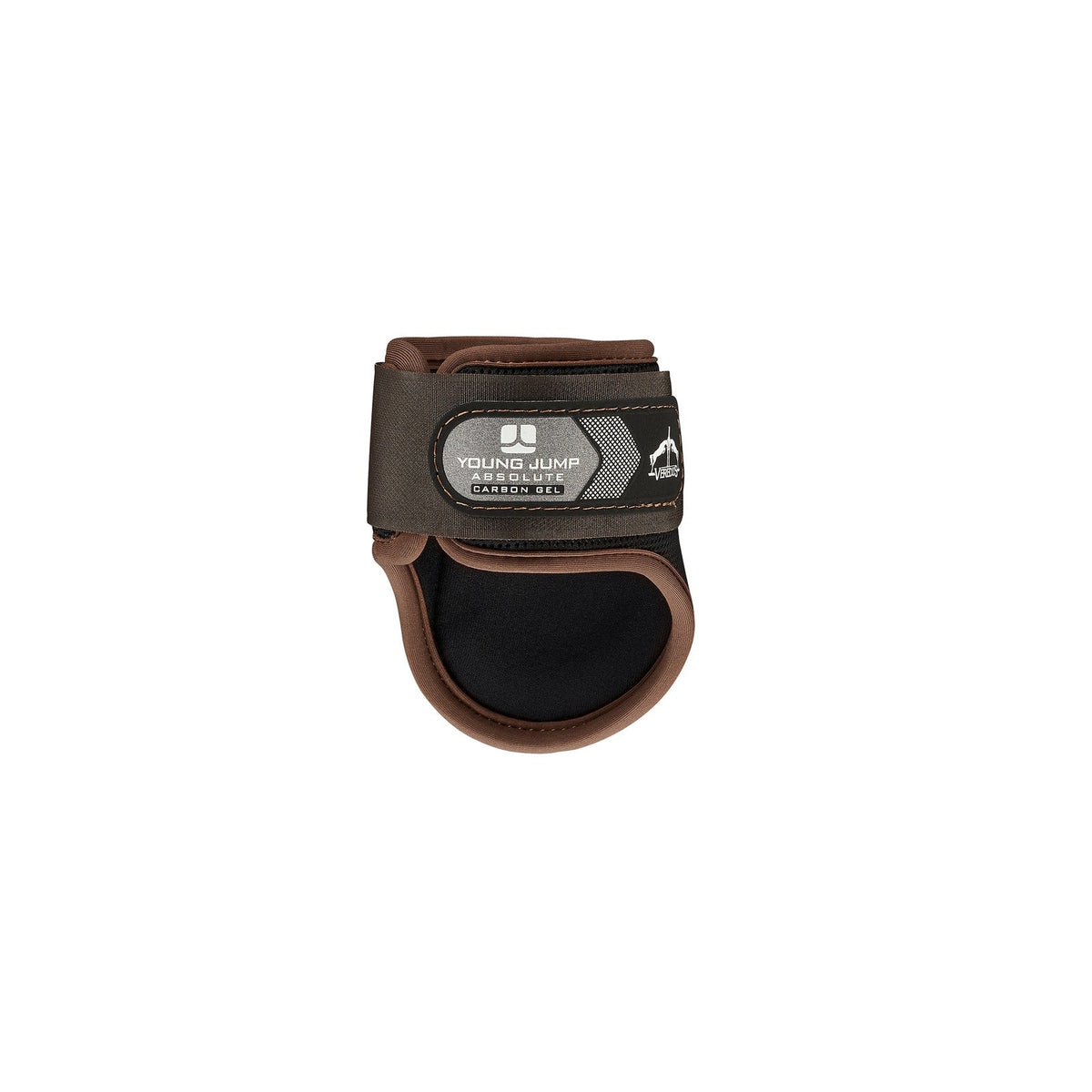 Young Jump Absolute Carbon Gel - Brown - detail